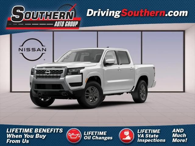 2026 Nissan Frontier Crew Cab SV 4x4 for sale in Chesapeake, VA