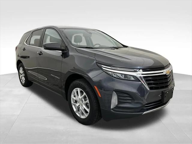2023 Chevrolet Equinox AWD 2FL