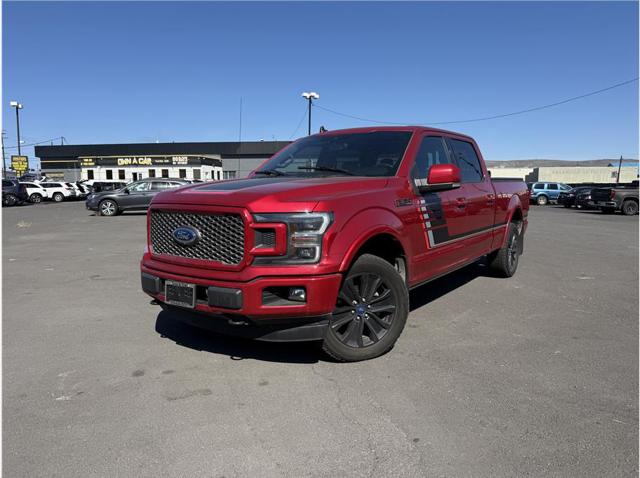 2020 Ford F-150 Lariat Pickup 4D 6 1/2 ft for sale in Yakima, WA