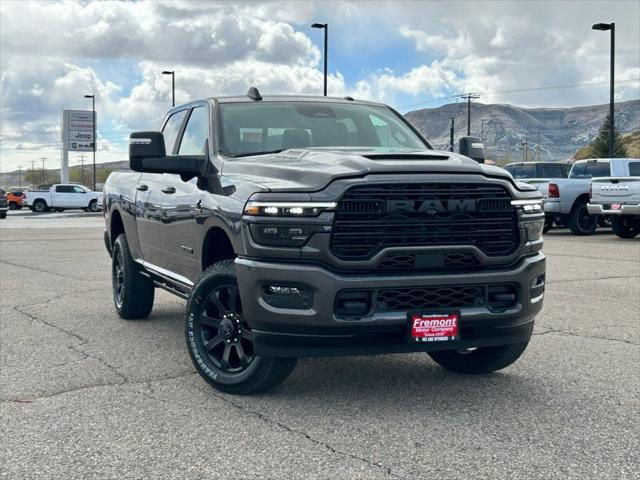 2026 RAM Ram 2500 RAM 2500 LARAMIE CREW CAB 4X4 64 BOX