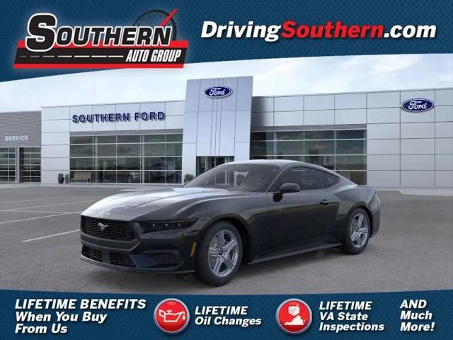 2026 Ford Mustang EcoBoost Premium Fastback for sale in Newport News, VA