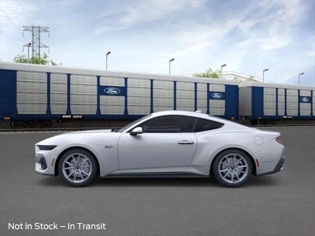 2026 Ford Mustang GT Premium Fastback