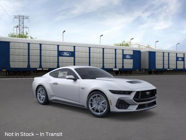 2026 Ford Mustang GT Premium Fastback