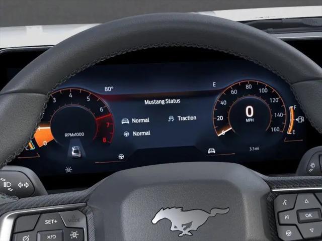 2026 Ford Mustang GT Premium Fastback