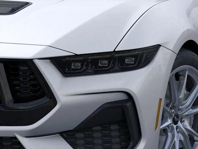 2026 Ford Mustang GT Premium Fastback