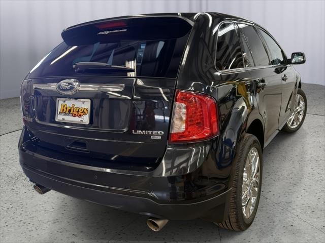 2014 Ford Edge Limited