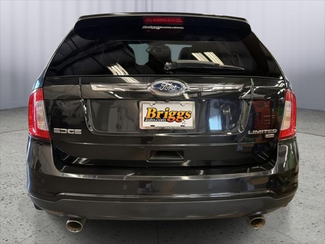 2014 Ford Edge Limited