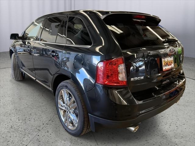 2014 Ford Edge Limited