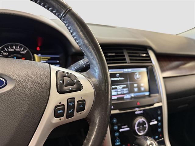 2014 Ford Edge Limited