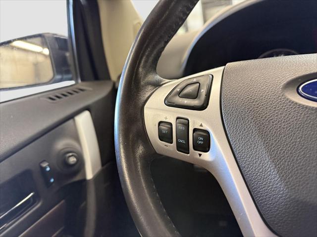 2014 Ford Edge Limited