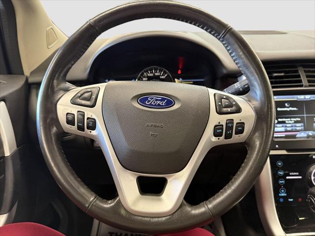 2014 Ford Edge Limited