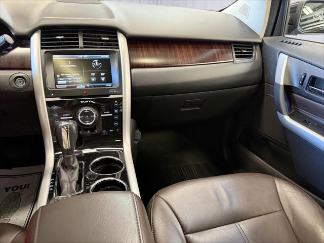 2014 Ford Edge Limited