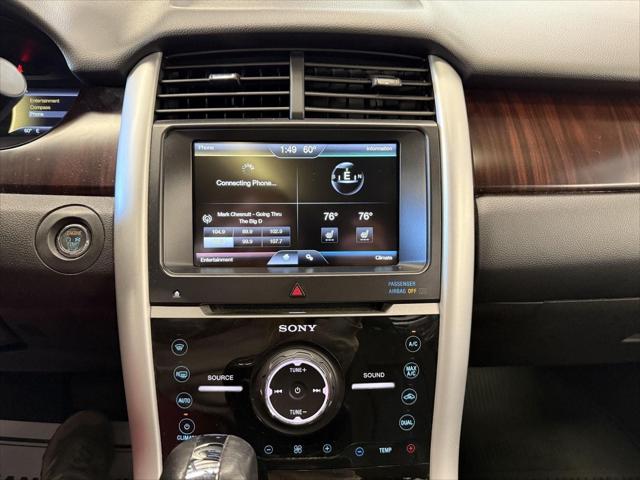 2014 Ford Edge Limited
