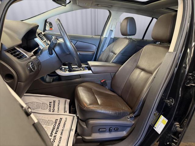 2014 Ford Edge Limited