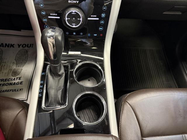 2014 Ford Edge Limited