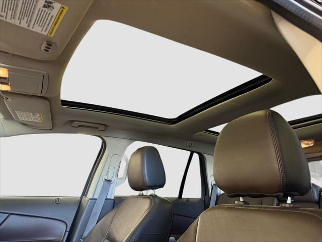 2014 Ford Edge Limited
