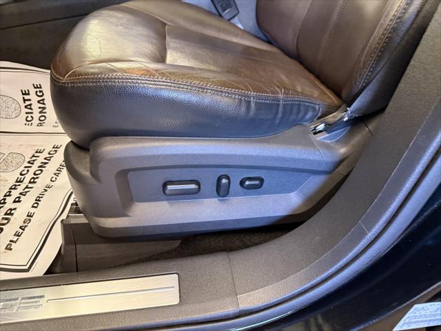 2014 Ford Edge Limited