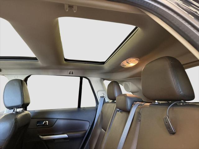 2014 Ford Edge Limited