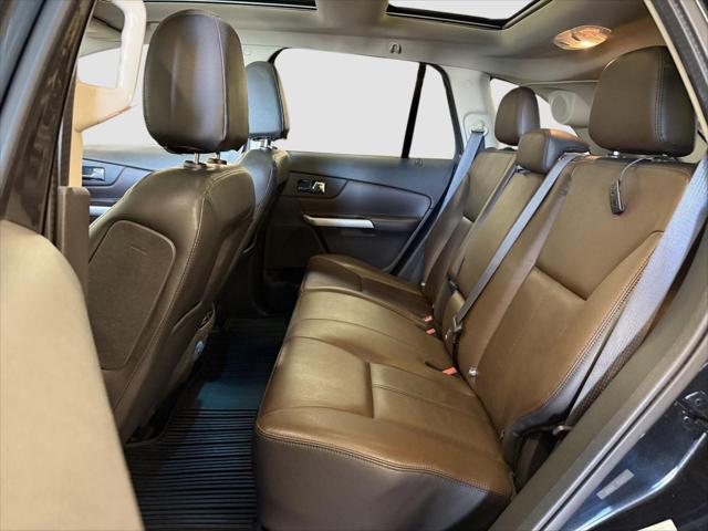 2014 Ford Edge Limited