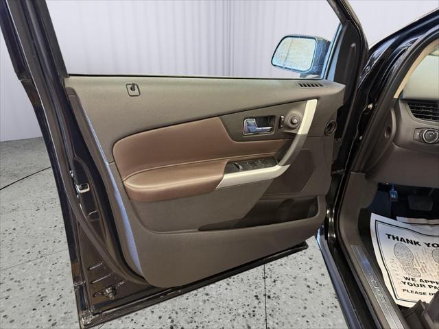 2014 Ford Edge Limited