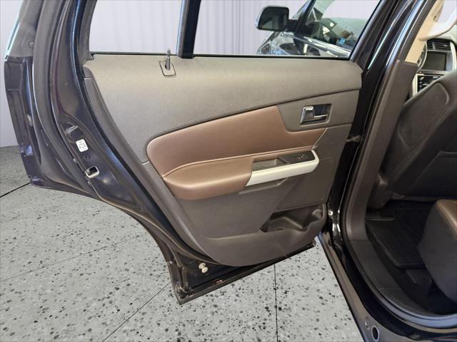 2014 Ford Edge Limited