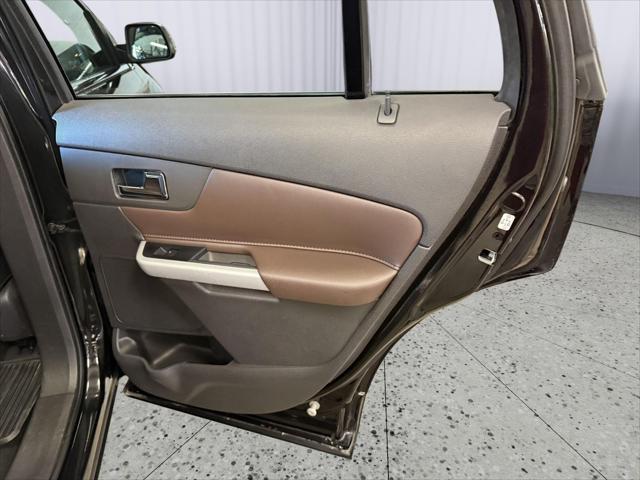 2014 Ford Edge Limited