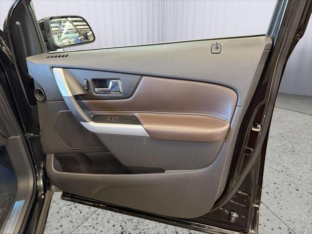 2014 Ford Edge Limited