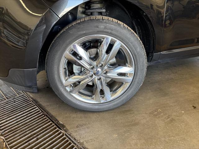 2014 Ford Edge Limited