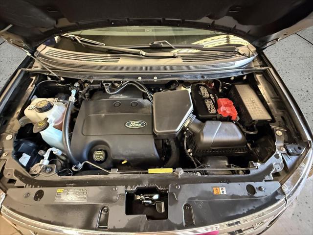 2014 Ford Edge Limited