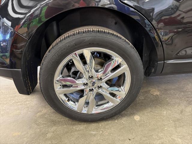 2014 Ford Edge Limited