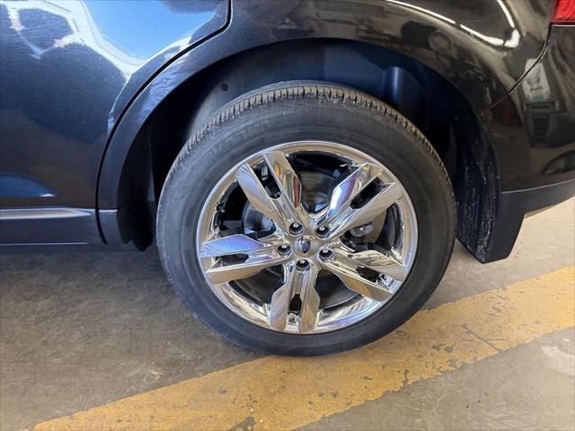 2014 Ford Edge Limited