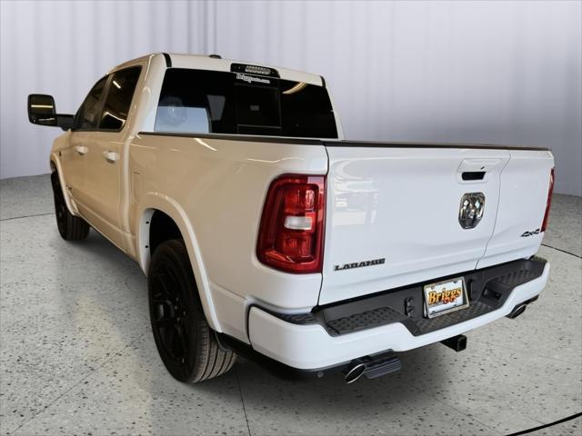 2026 Ram 1500 Laramie Crew Cab 4x4 5'7" Box
