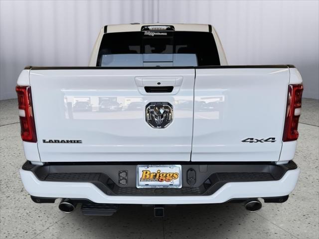 2026 Ram 1500 Laramie Crew Cab 4x4 5'7" Box