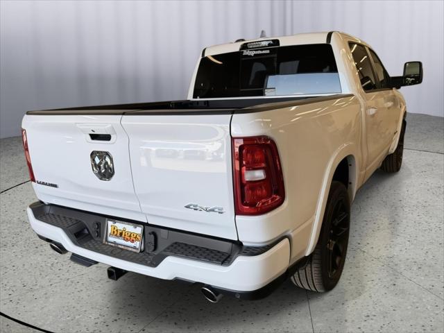 2026 Ram 1500 Laramie Crew Cab 4x4 5'7" Box