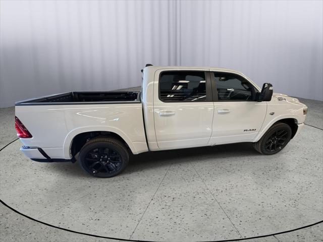 2026 Ram 1500 Laramie Crew Cab 4x4 5'7" Box