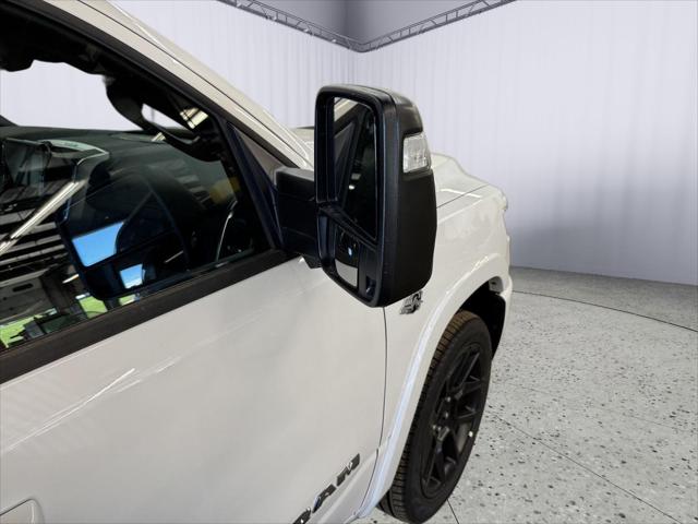 2026 Ram 1500 Laramie Crew Cab 4x4 5'7" Box