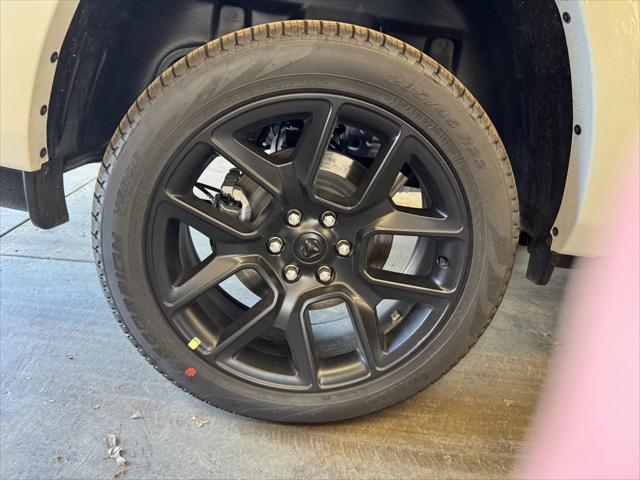 2026 Ram 1500 Laramie Crew Cab 4x4 5'7" Box