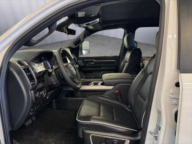 2026 Ram 1500 Laramie Crew Cab 4x4 5'7" Box