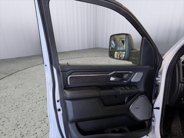 2026 Ram 1500 Laramie Crew Cab 4x4 5'7" Box