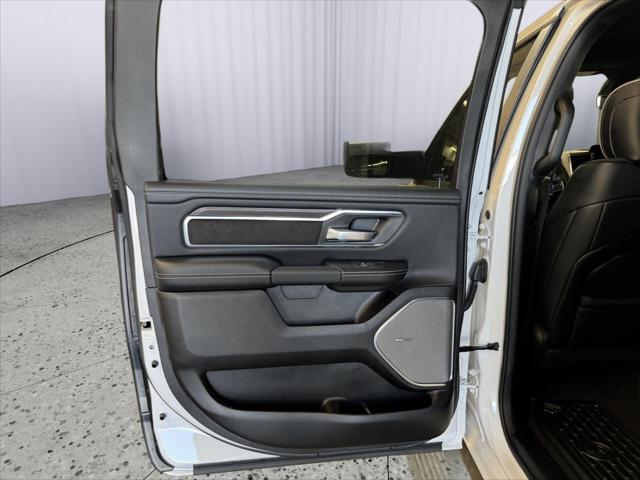 2026 Ram 1500 Laramie Crew Cab 4x4 5'7" Box