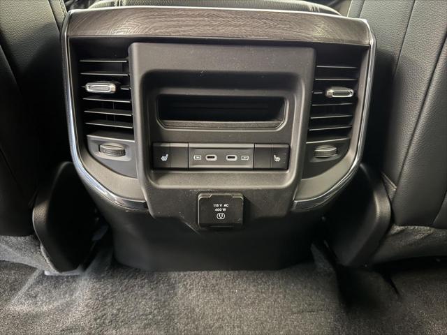 2026 Ram 1500 Laramie Crew Cab 4x4 5'7" Box