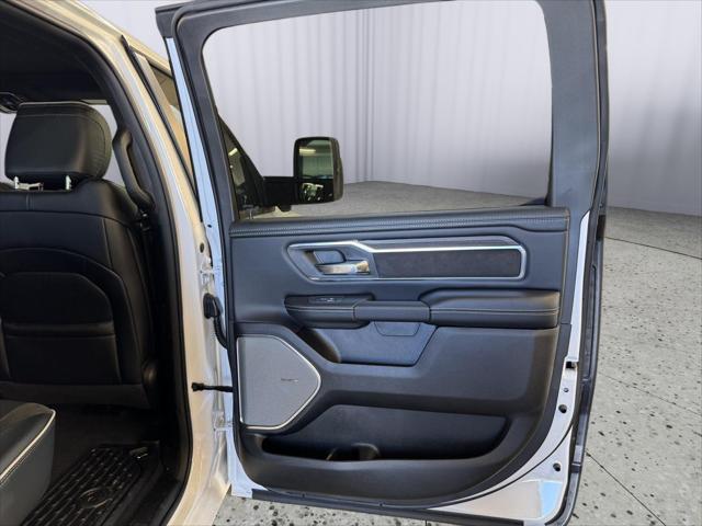 2026 Ram 1500 Laramie Crew Cab 4x4 5'7" Box