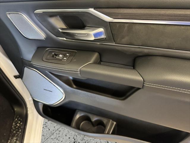 2026 Ram 1500 Laramie Crew Cab 4x4 5'7" Box