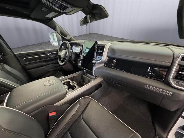 2026 Ram 1500 Laramie Crew Cab 4x4 5'7" Box