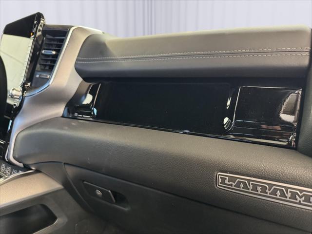 2026 Ram 1500 Laramie Crew Cab 4x4 5'7" Box