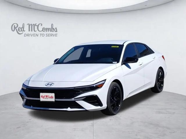 2026 Hyundai Elantra SEL Sport for sale in San Antonio, TX