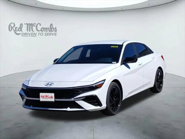 2026 Hyundai Elantra SEL Sport for sale in San Antonio, TX