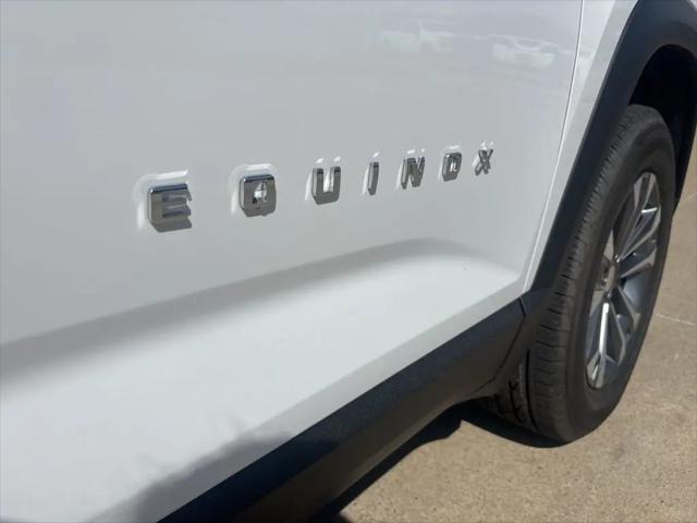 2026 Chevrolet Equinox FWD LT