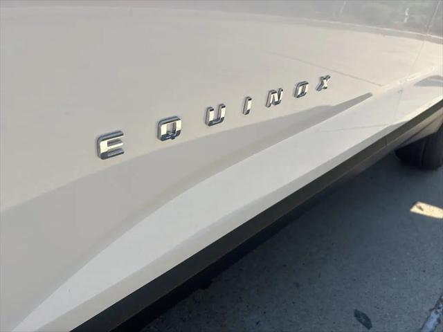 2026 Chevrolet Equinox FWD LT