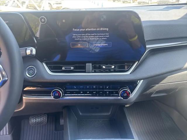 2026 Chevrolet Equinox FWD LT